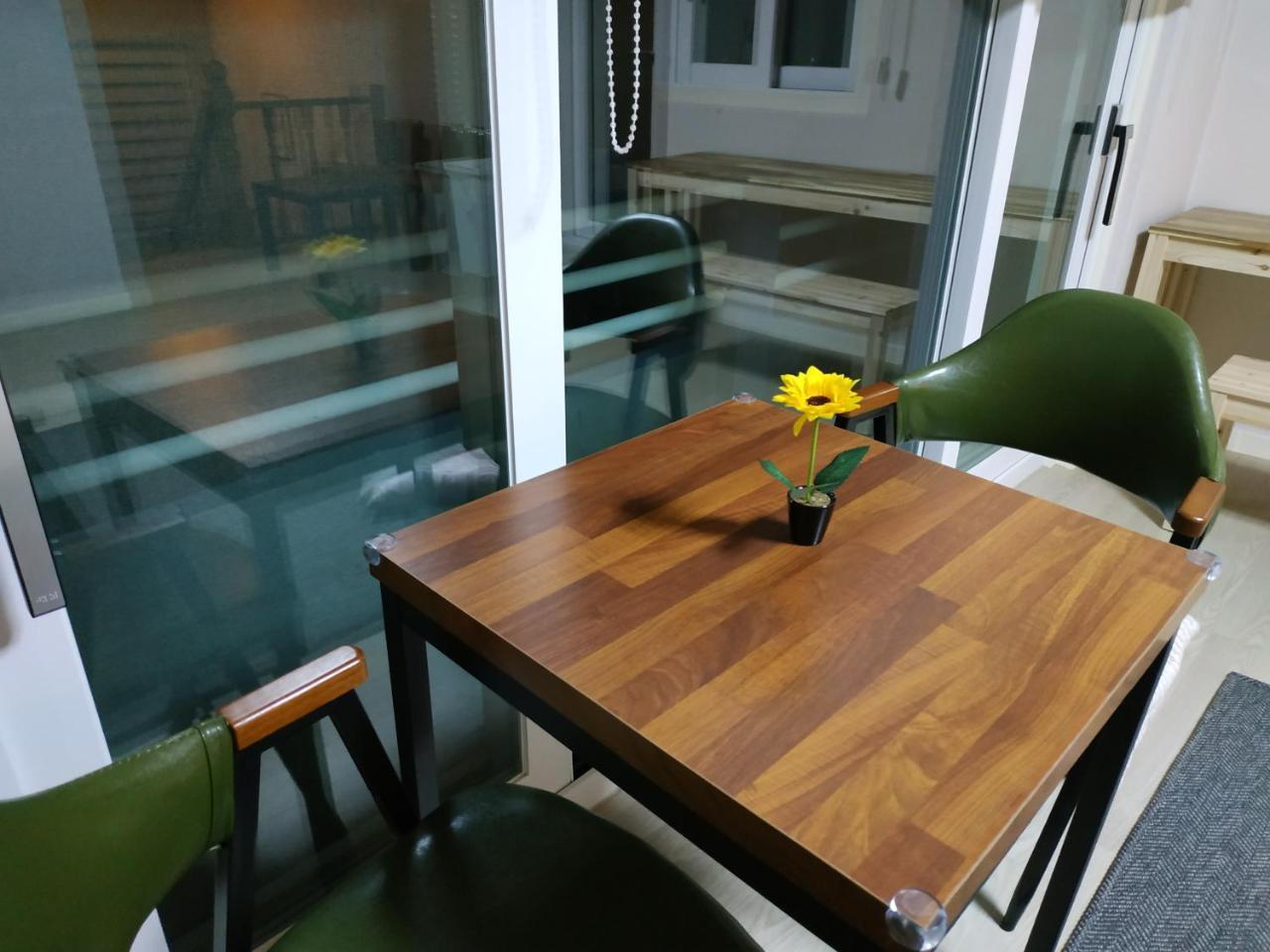 דירות סיאול Hi Cafe House מראה חיצוני תמונה