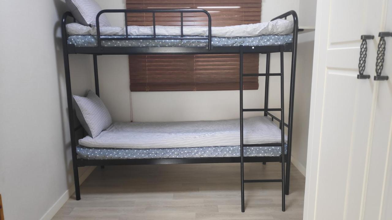 דירות סיאול Hi Cafe House מראה חיצוני תמונה